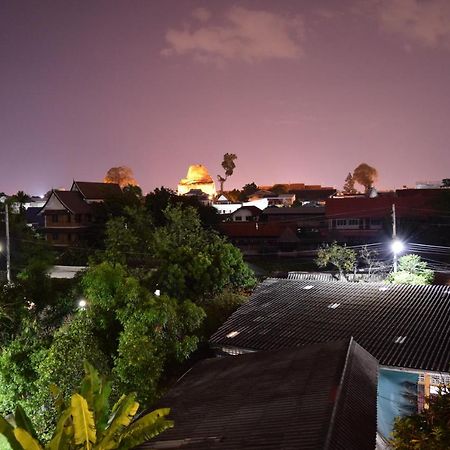 チェンマイ ブパ ホテル チエンマイ エクステリア 写真